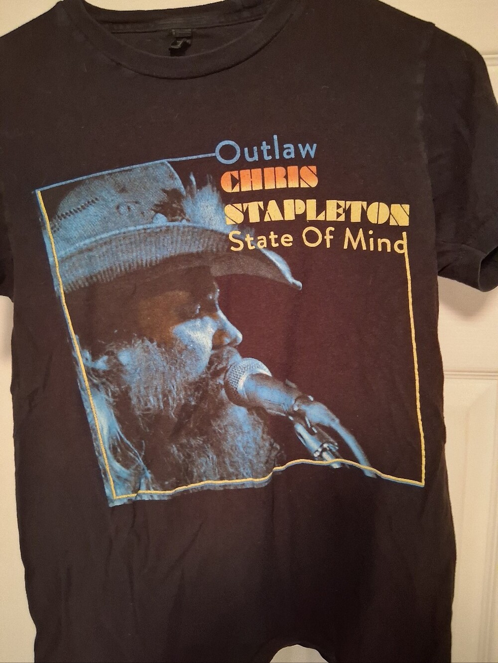 Chris Stapleton shirt,